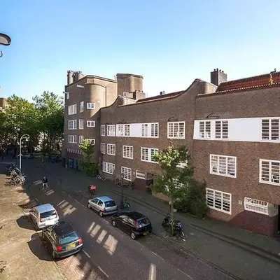 Beautiful quiet Apt in the center of Amsterdam