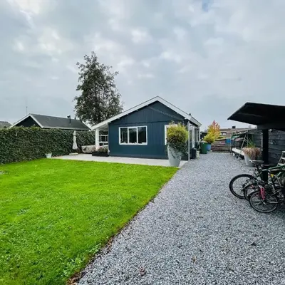 Nice chalet near Reeuwijkse plassen