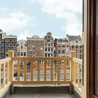 Appartement Rokin
