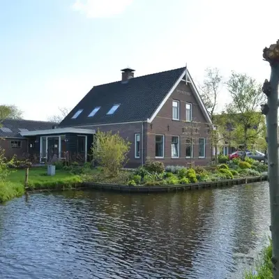 Bed and breakfast Hoeve Spoorzicht