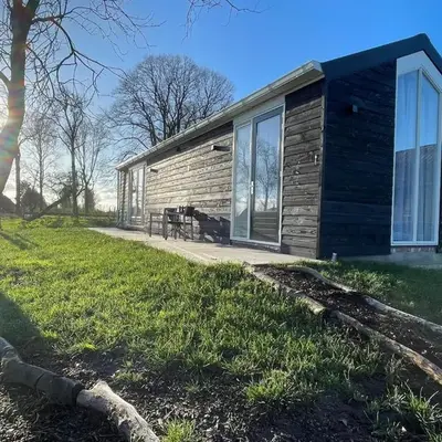 Group accommodation Huize Blokland on nature farm - 14p