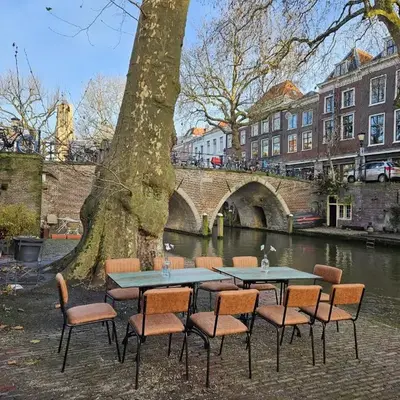 Overnachten aan de Werf