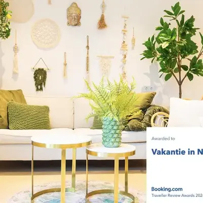 Vakantie in Noordwijk