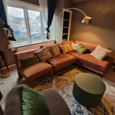 Alkmaar canal apartment