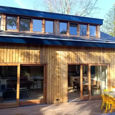 Juneberry Ecolodge Bergen