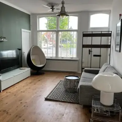 Appartement aan het water
