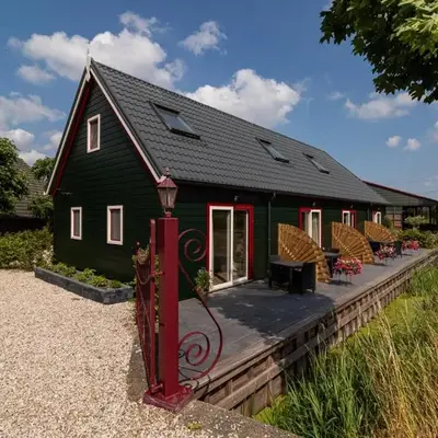 Maria's hoeve Abcoude huisje 2 dichtbij Amsterdam