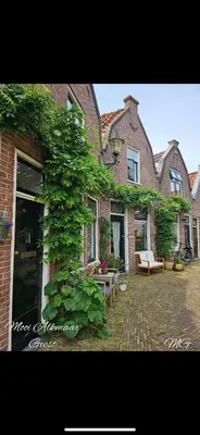 Gallery image of Het oude Bolwerk in Alkmaar