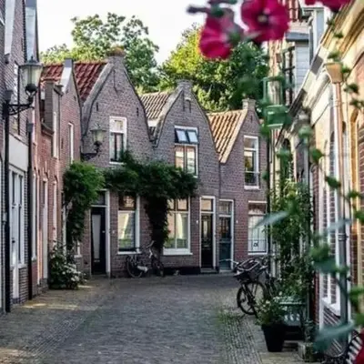 Het oude Bolwerk