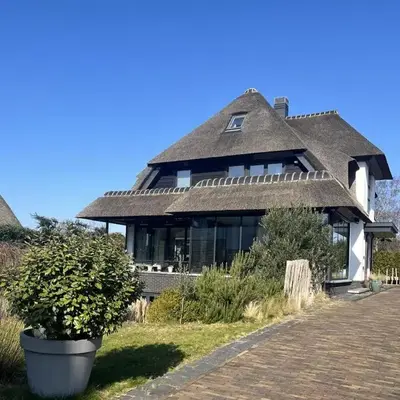 Wellness Appartement Duinpoort