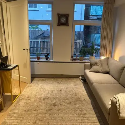 Apartment in Oude-Pijp