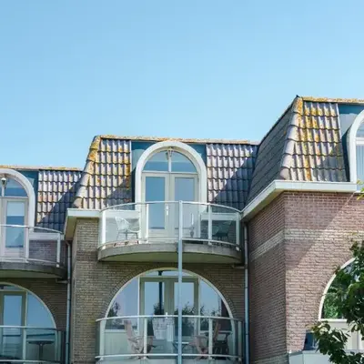 Gezellig 2 kamerappartement in Burgerbrug Dicht bij strand en natuur!