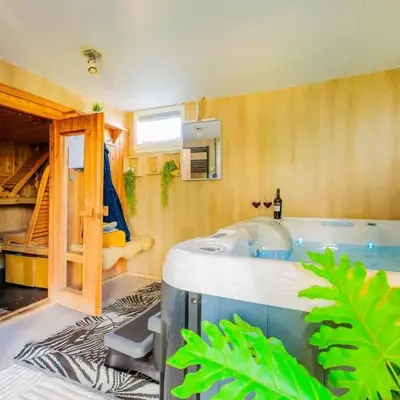 Wellness oase Egmond