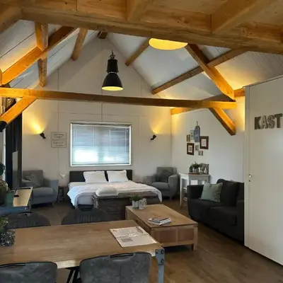 Warmhuisje