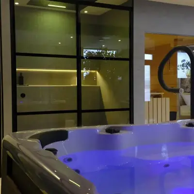 Bed & Wellness De Leilinde