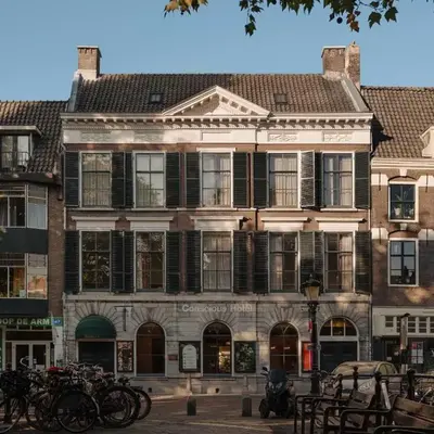 Conscious Hotel Oudegracht