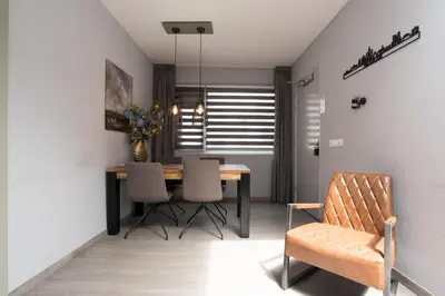 Gallery image of Relaxed Apartments Haarlem in Haarlem