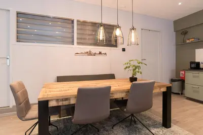 Gallery image of Relaxed Apartments Haarlem in Haarlem