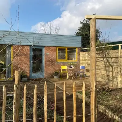 Holiday Home in Noordwijkerhout near Lake