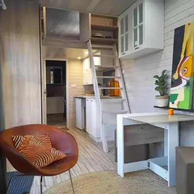 Tiny House Egmond