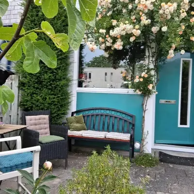 House nearby Amsterdam