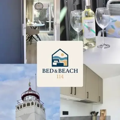 Bed & Beach 114