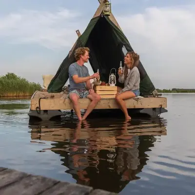 Campingraft Katwoude