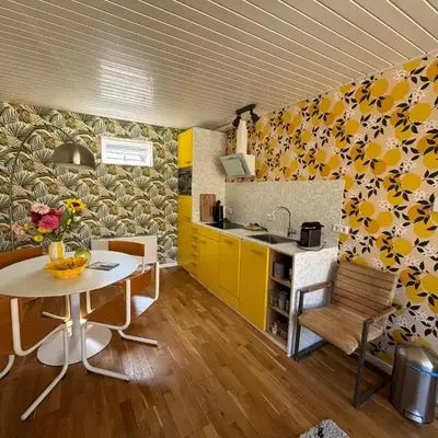 Bungalow at the Beach