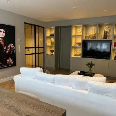 Luxurious