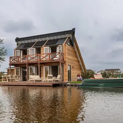 Guesthouse De Waterliefde Loosdrecht