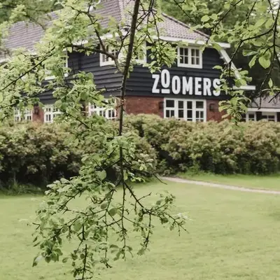 Zoomers aan het Bos