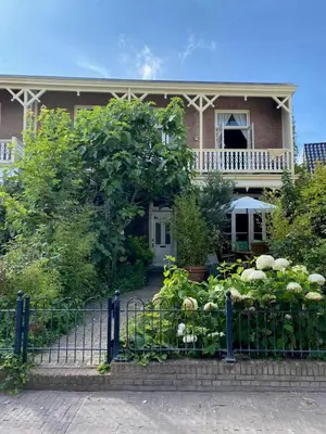Gallery image of Monumental house near the beach in Zandvoort