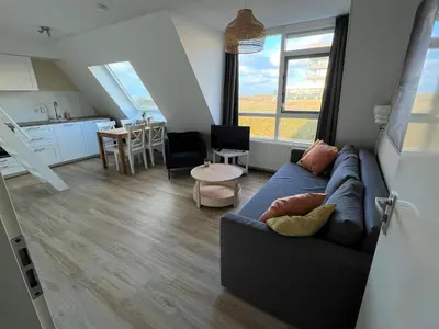 Gallery image of Moana3 Seaview in Egmond aan Zee