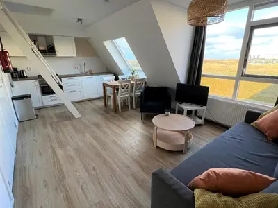 Gallery image of Moana3 Seaview in Egmond aan Zee