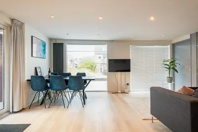 Gallery image of Wasser - Modern Beach house in Bergen aan Zee