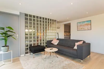 Gallery image of Wasser - Modern Beach house in Bergen aan Zee