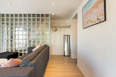 Gallery image of Wasser - Modern Beach house in Bergen aan Zee
