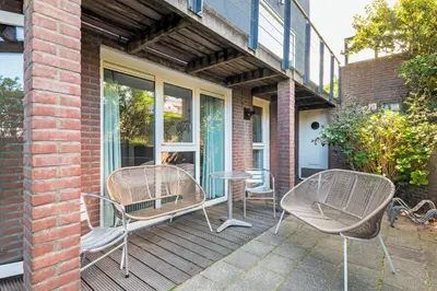 Gallery image of Wasser - Modern Beach house in Bergen aan Zee