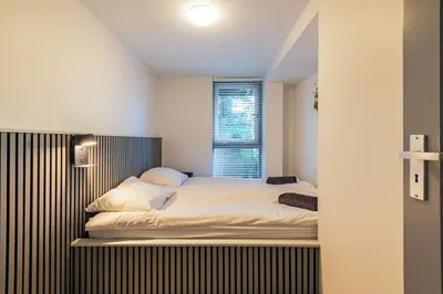 Gallery image of Wasser - Modern Beach house in Bergen aan Zee