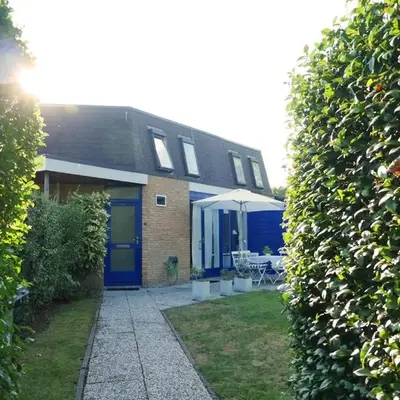 Gemütliches Ferienhaus am Meer