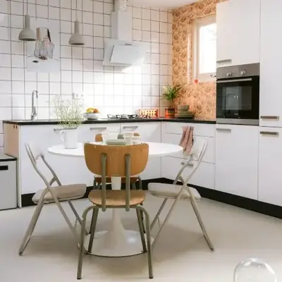 Nice bright studio near the forest and Amsterdam