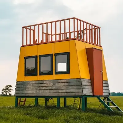 Hihahut De Zonnepost