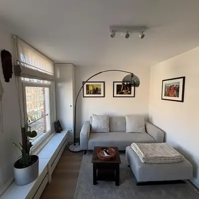 Cozy Home in The Oude Pijp