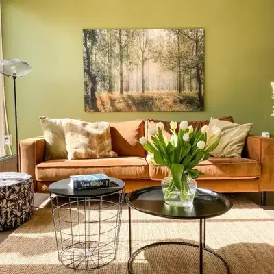 The Highlander- Stylish Hideaway near Beach & Forest Schoorl and Bergen- Dogs Welcome