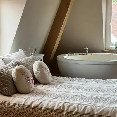 Luxury Spa with Sauna
