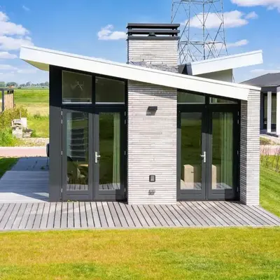 Holiday Home in Oud Ade near Kaag Lakes