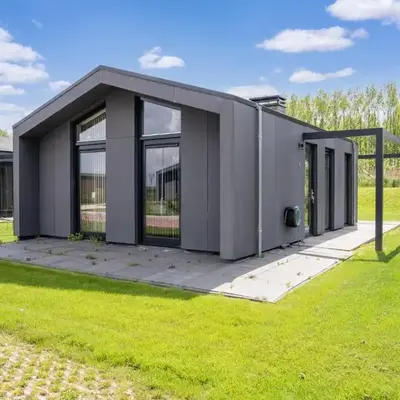Holiday Home near Kaag Lakes and Leiden Canals