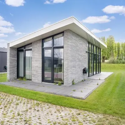 Holiday Home in Oud Ade near Kaag Lakes