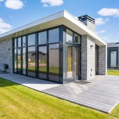 Holiday Home in Oud Ade near Kaag Lakes