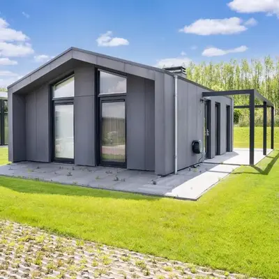 Holiday Home in Oud Ade near Kaag Lakes